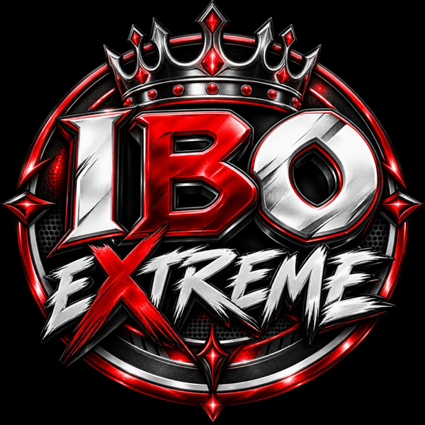 Logo IBO Extreme